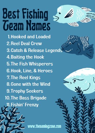 best-fishing-team-names