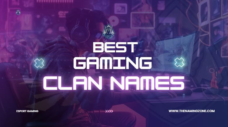 gaming-clan-names