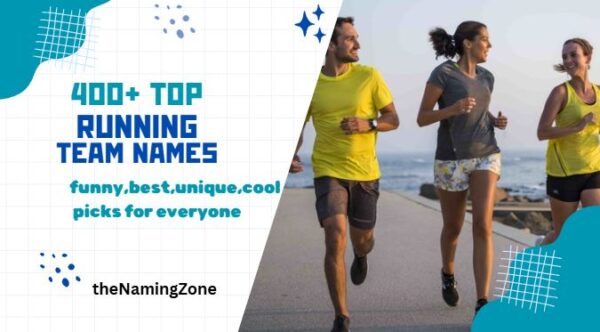 running-team-names