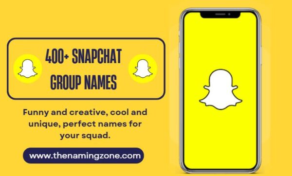 snapchat-group-names