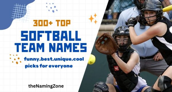 softball-team-names