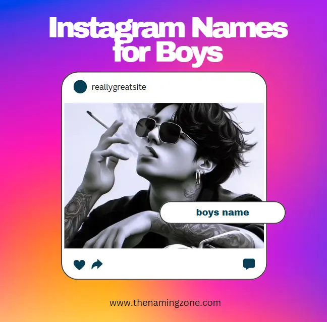 Instagram-names-for-boys