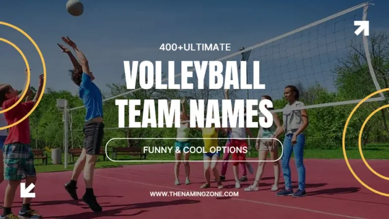 volleyball-team-names